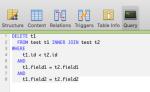      MySQL