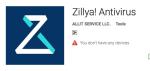 Zillya! Antivirus  Android     Google Play